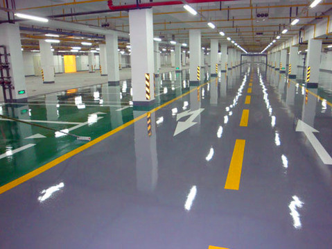 環氧沙漿平涂 環氧沙漿平涂