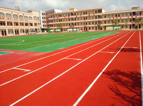 湛江塑膠跑道建設 湛江塑膠跑道建設